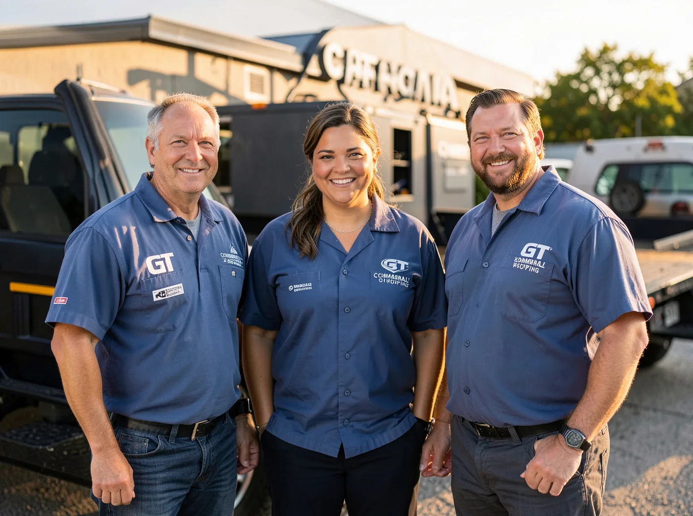 Flat Roof Repair company in Oak Island, NC