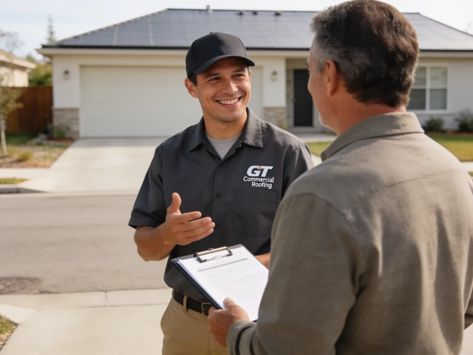 Flat Roof Repair Oak Island, NC FAQs
